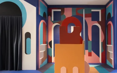 « Palazzo Stamskin » Un projet haut en couleur !
