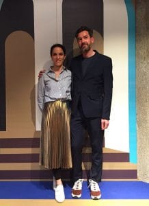Gaëlle Gabillet & Stéphane Villard