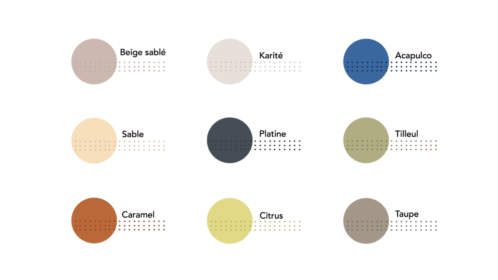 Couleurs