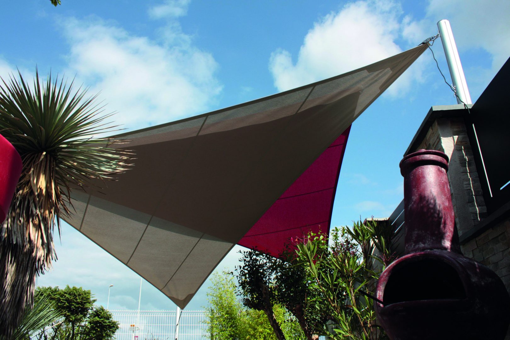 Voile d'ombrage