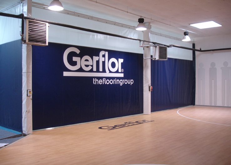 GERFLOR rideau séparation