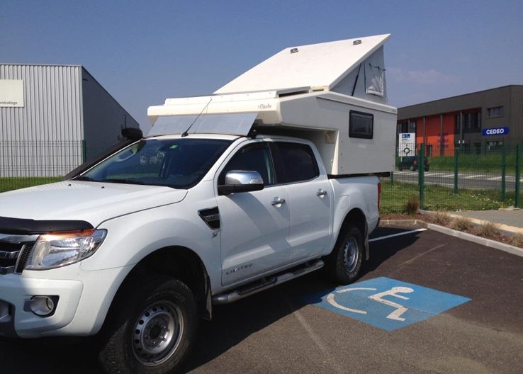 cellule 4x4 isolante