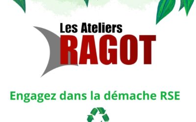 Nos Engagements Confection sur mesure et Respect de l’Environnement aux Ateliers Ragot