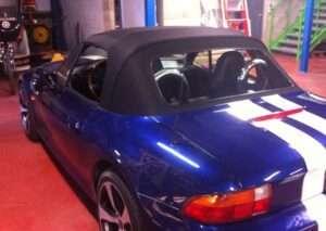 Capote BMW Z3 1