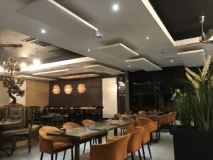 acoustique cadre acoustique resto