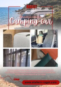 Green and White Photo World Travel Agency Flyer