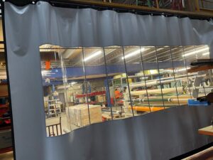 Rideaux type verriere1