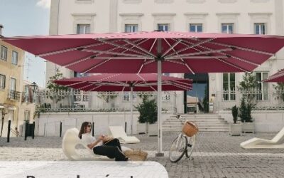 Parasol Glatz