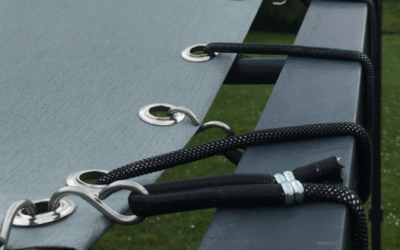 Comment installer une toile de pergola