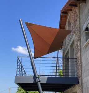 MY SAIL double courbure