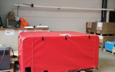 Bâche de protection sur mesure pour chantier etmachines industrielles : guide comple