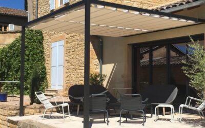 Vélum protection solaire terrasse : le guide complet pour bien choisir